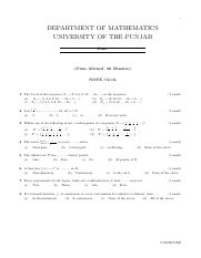 PU Math test.pdf · version 1.pdf