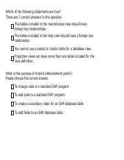 Test sap abap mini test 4.pdf