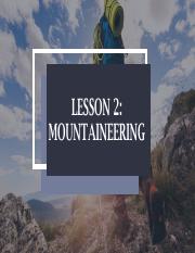 Lesson 2 Mountaineering.pdf