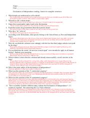 Declaration of Independence Questions.pdf