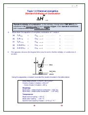 SARAH SAKR - Calorimetry Worksheet 1.pdf