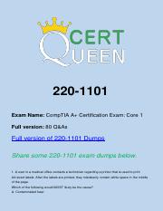 CompTIA A+ 220-1101 Exam Questions.pdf