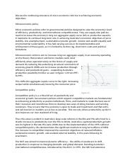 Microeconomic policy essay.docx