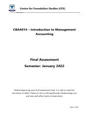 1. Final Assessment [CBA4014] January 2022.pdf