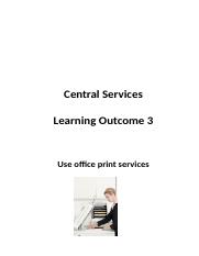 LO3 Print Services Student Info and Ex.docx