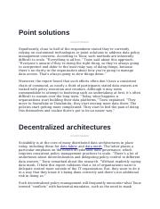 Point solutions.docx