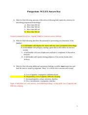Objectives for Postpartum- Answers.docx