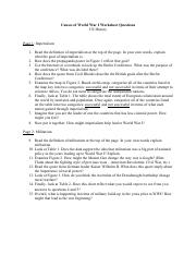 Worksheet_-_Causes_of_WWI_Questions.pdf