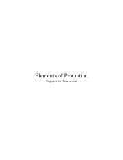 Elements of Promotion.pdf