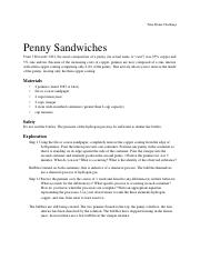 PennySandwich lab.pdf