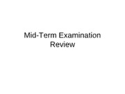 Midterm_review
