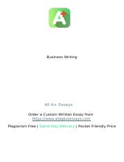 Business Writing - 81884263.pptx