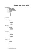 chapter 9 powerpoint - organizing your speech - chapter 9 chapter 9 powerpoint - organizing your speech - chapter 9, Powerpoint templates