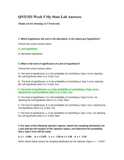 qnt351 week5 mystatslab Mymathlab qnt 351 answers week 5 a complete answer guide to qnt 351 week 2 mystats lab use this guide to score get exam answers for $2500 qnt 351 week 4 mymathlab the entire collection of mystats lab answers for week 5 in qnt/351 all graphs, charts, and statistical symbols are included in the. qnt351 week5 mystatslab Mymathlab qnt 351 answers week 5 a complete answer guide to qnt 351 week 2 mystats lab use this guide to score get exam answers for $2500 qnt 351 week 4 mymathlab the entire collection of mystats lab answers for week 5 in qnt/351 all graphs, charts, and statistical symbols are included in the.