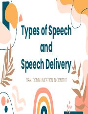 LESSON 10-11 - TYPES OF SPEECH AND SPEECH DELIVERY.pdf
