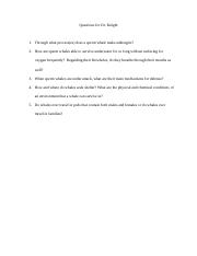 English Questions for Dr. Knight.docx