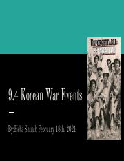 9.4 Korean War Events.pdf