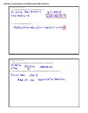 ABCALC Linearization and Differentials HW Solutions.pdf