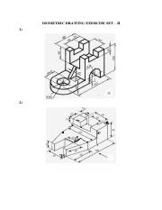 Isometric Drawing Exercise Set - 2.pdf