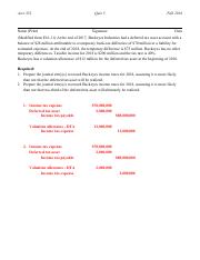 Acct 352 Quiz 3 F18 with Key.pdf