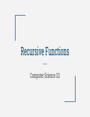 19 - Recursive Functions.pdf