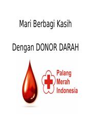 donor darah.ppt