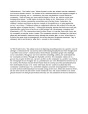 Реферат: Hester Prynne Sanction Essay Research Paper Hester