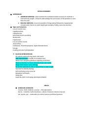 casie exam 2 study guide copy.docx