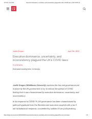 Executive dominance, uncertainty, and inconsistency plagued the UK's COVID laws _ LSE COVID-19.pdf