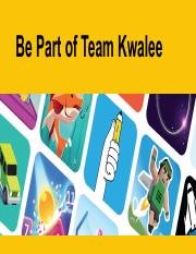 Be a Part of Team Kwalee - 2022 .pdf
