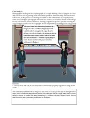 ETHICS AND PRIVACY CASE STUDY 1 .docx