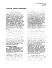 Clinical 6 Human Development