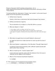 Physics Classroom ULOG reading and questions.docx