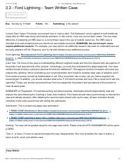 3.3 - Ford Lightning - Team Written Case.pdf