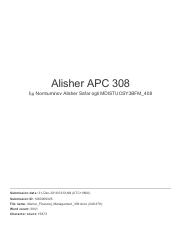 Alisher APC 308.pdf