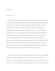 The Marrow Thieves Essay.pdf