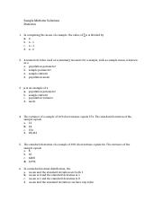 Sample Midterm Solutions.docx