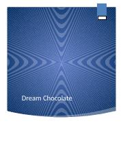 dream chocolate company choosing a costing system solution