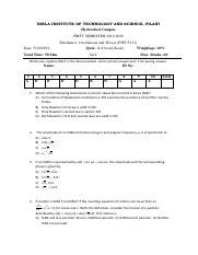 Solution set 2 for 2nd QuizQPSet2_Solutions.pdf