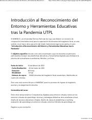 Introducción al Reconocimiento del Entorno y Herramientas Educativas tras la Pandemia UTPL.pdf