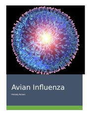 Avian Influenza_Raines (1).docx