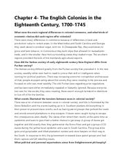Chapter 4- The English Colonies in the Eighteenth Century, 1700-1745.pdf