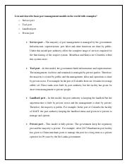 Port Management - 2.pdf