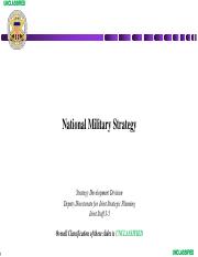 Joint Staff, National Military Strategy Briefing (2022) p 1-5.pdf