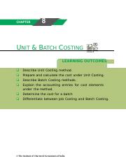 Unit and Batch Costing (1).docx