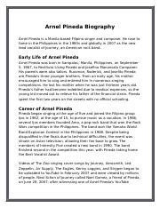 Arnel Pineda Biography.docx