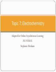 Topic_7_ONLINE_-_Electrochemistry.pdf