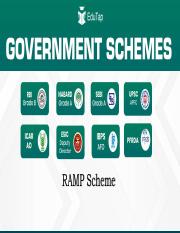 1st June 2022- RAMP- Government Schemes.pdf