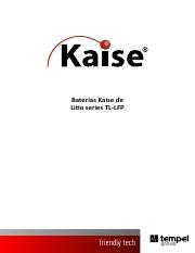 1.-TPE-KAISE-TL-LFP Series Lithium-ion Battery (Module) Version 1.0.pdf