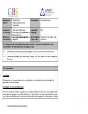 Case Study - Assignment Brief and guide UBO (1).docx